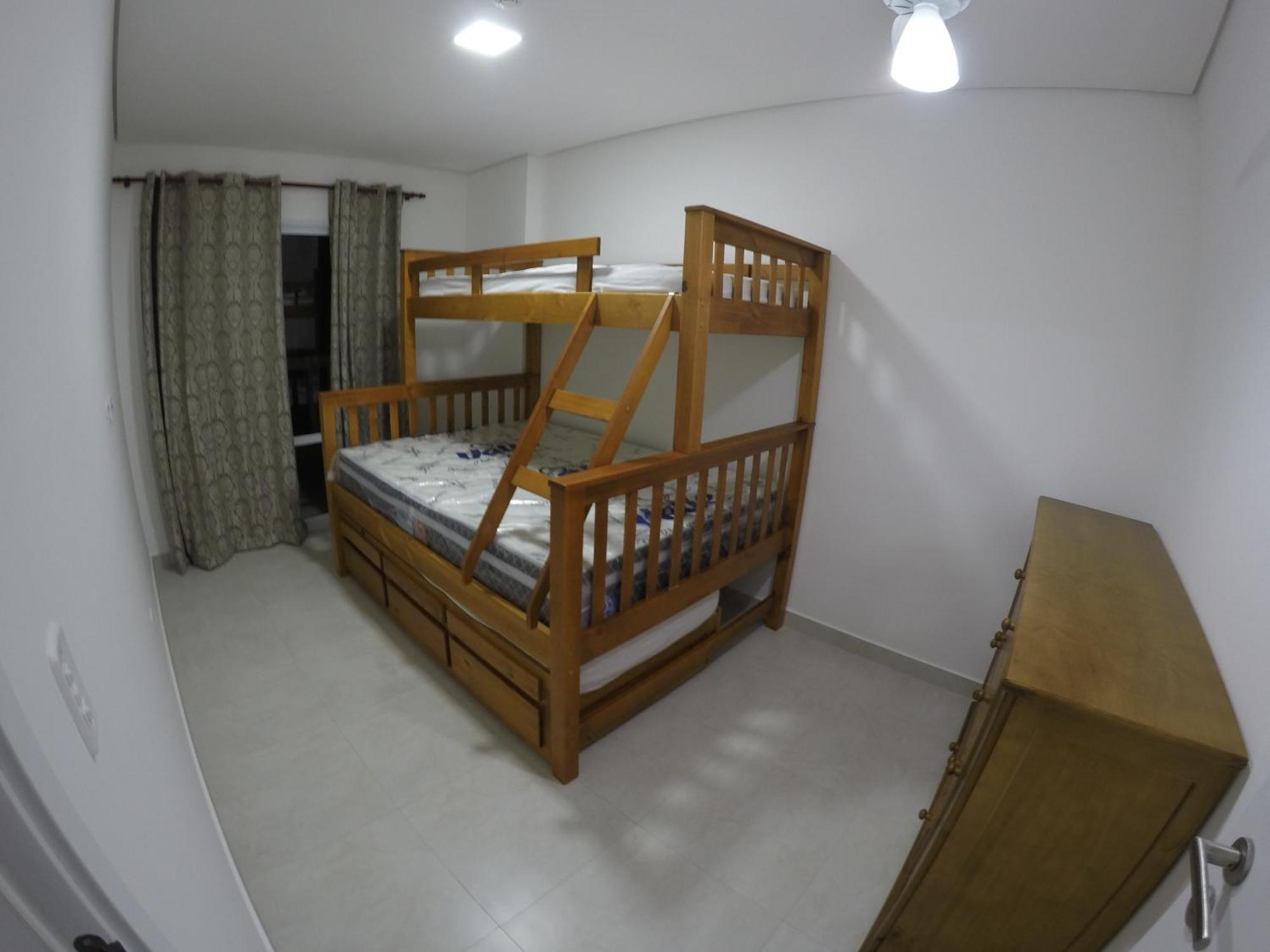 Maravilhosa Vista Apartman Praia Grande  Kültér fotó