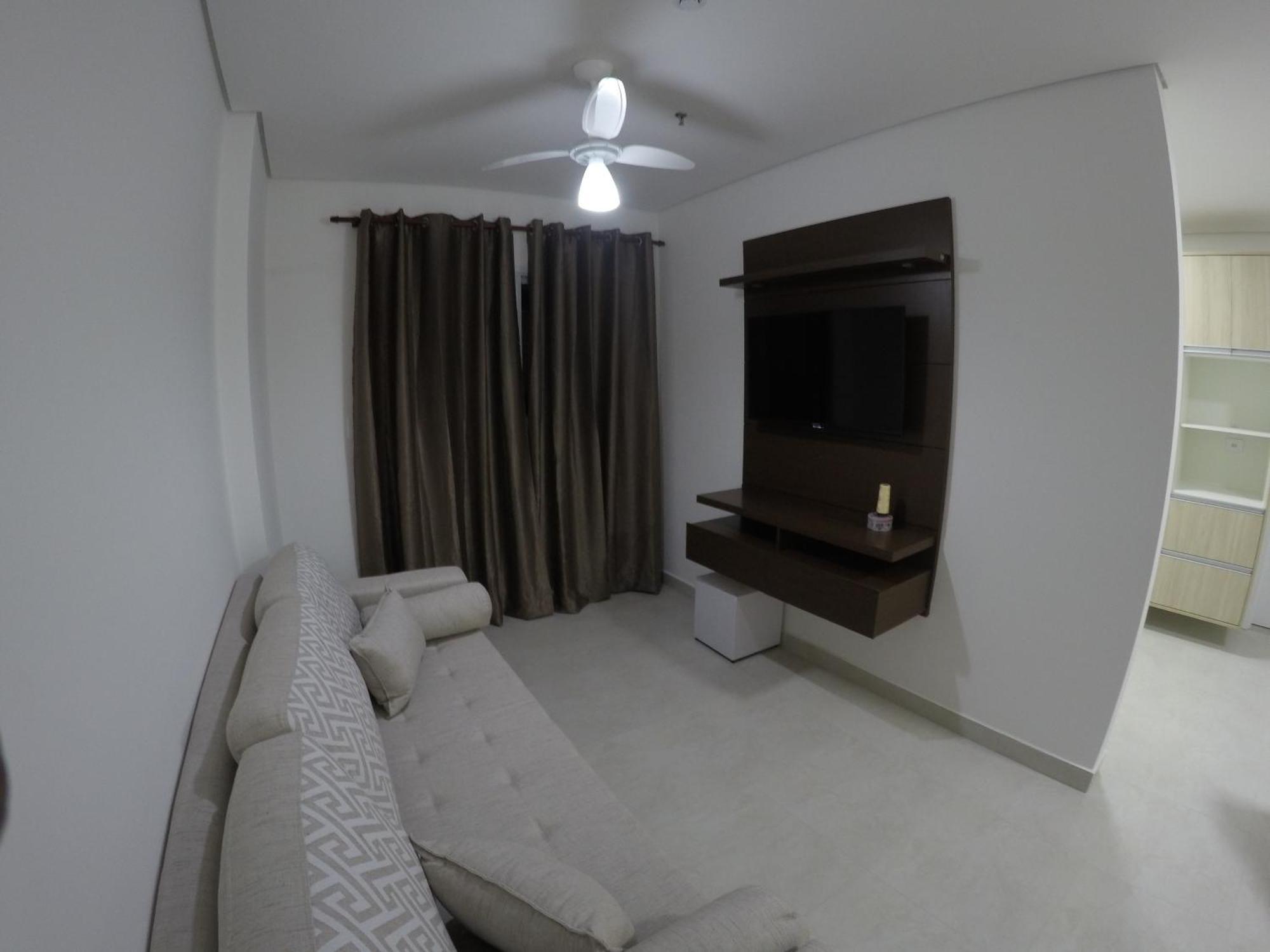 Maravilhosa Vista Apartman Praia Grande  Kültér fotó