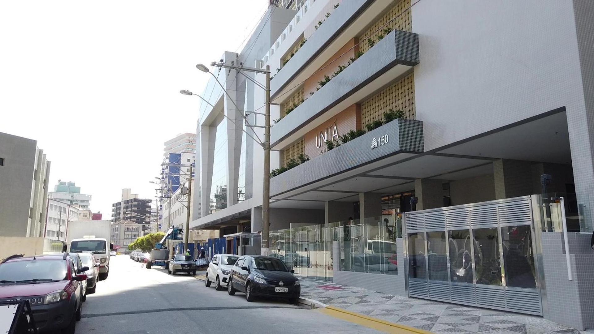 Maravilhosa Vista Apartman Praia Grande  Kültér fotó