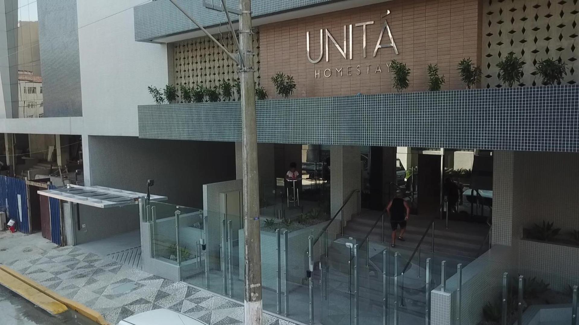Maravilhosa Vista Apartman Praia Grande  Kültér fotó
