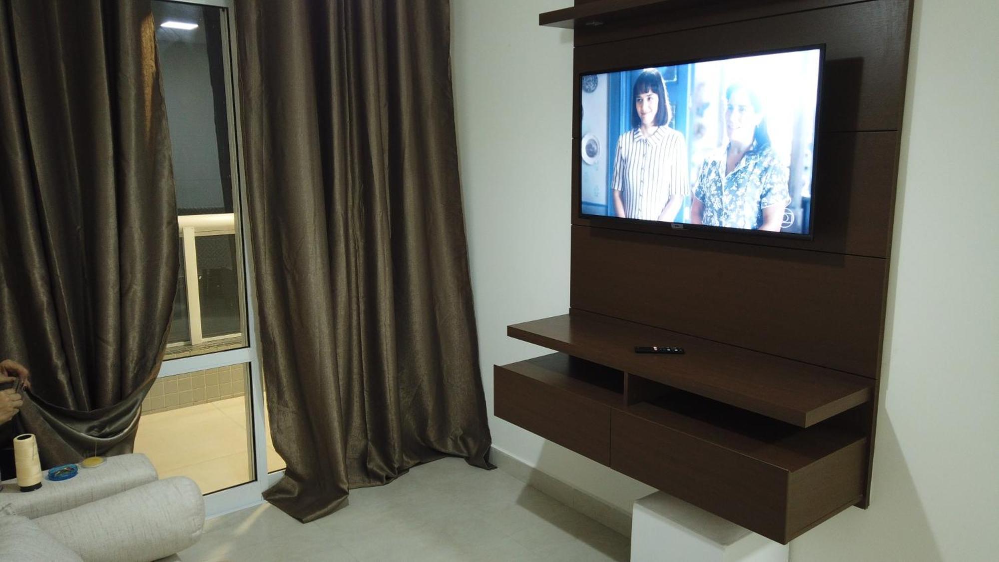 Maravilhosa Vista Apartman Praia Grande  Kültér fotó