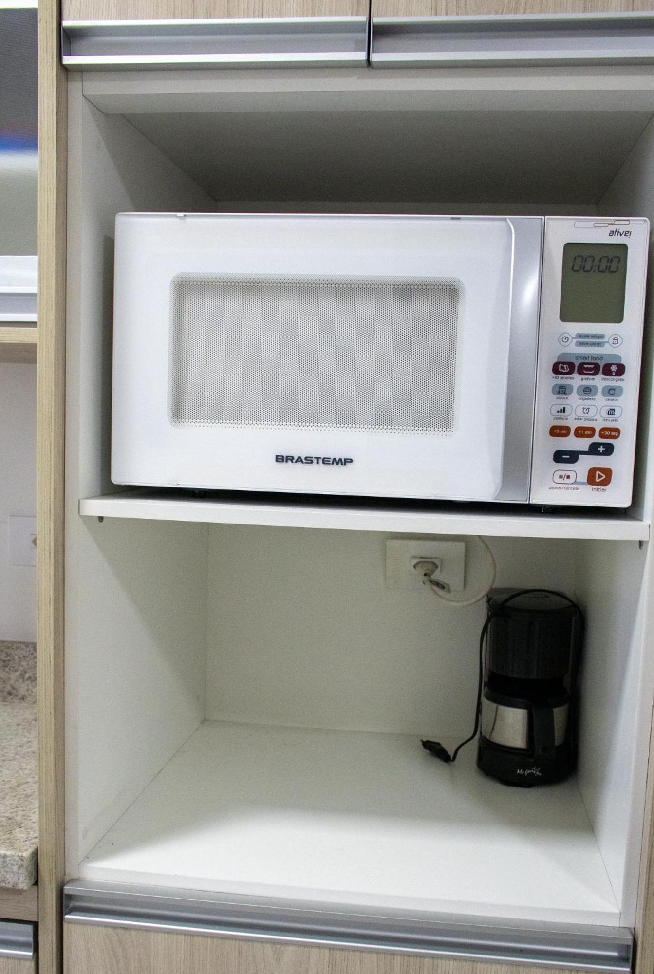 Maravilhosa Vista Apartman Praia Grande  Kültér fotó