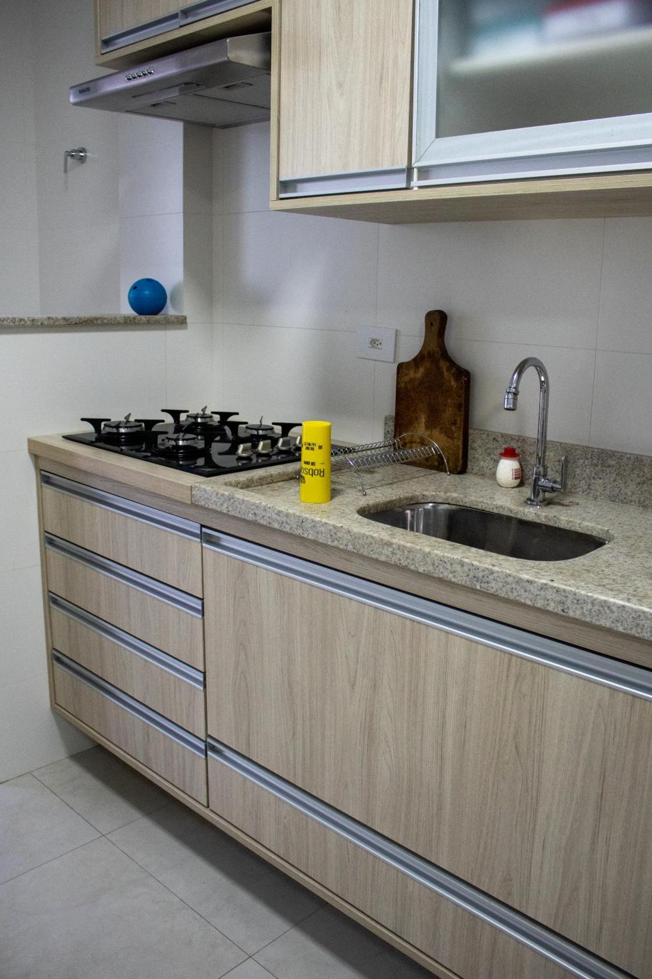Maravilhosa Vista Apartman Praia Grande  Kültér fotó