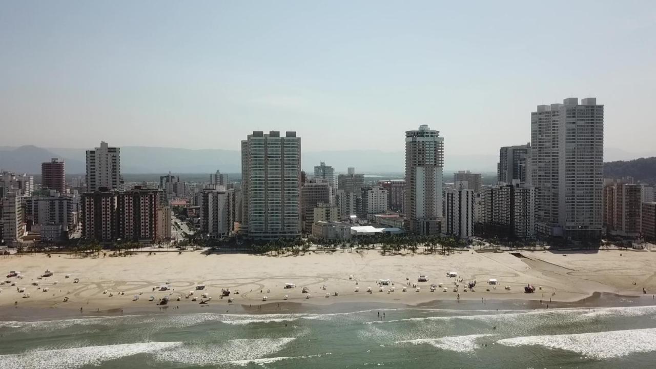 Maravilhosa Vista Apartman Praia Grande  Kültér fotó