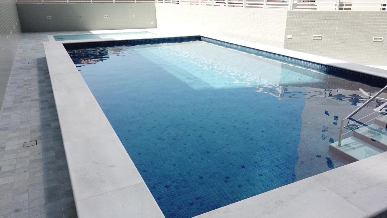 Maravilhosa Vista Apartman Praia Grande  Kültér fotó